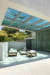 Jellyfish House, una casa con una piscina en su techo transparente | Constructora Paramount